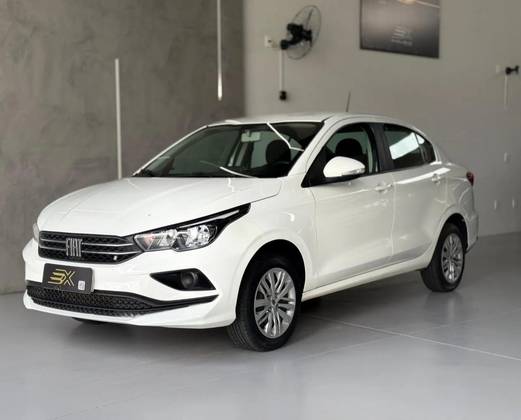 FIAT CRONOS 1.3 FIREFLY FLEX DRIVE MANUAL
